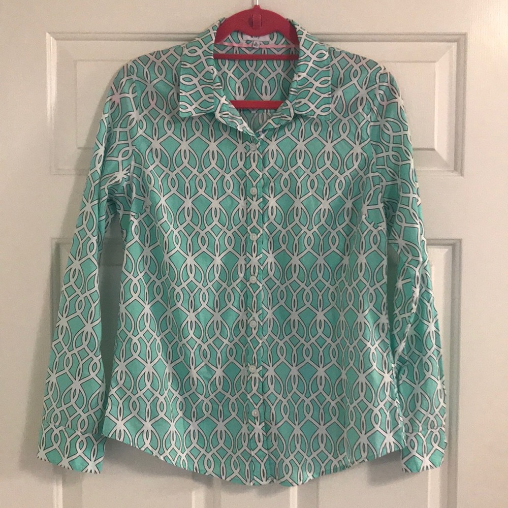 Crown & Ivy button down